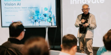 Indosat Business Luncurkan Vision AI, Solusi Pengawasan Cerdas Berbasis AI