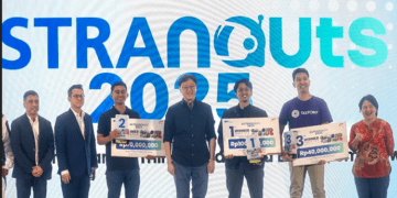 Astranauts 2025 Jaring 2.100 Peserta Dengan Beragam Solusi Berdaya Saing Digital