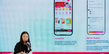 Lazada Hadirkan Layanan Berbasis GenAI, Bantu Konsumen Berburu Diskon