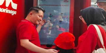 Morinaga Kembangkan Teknologi AI Yang Dapat Proyeksi Potensi Anak di Masa Depan