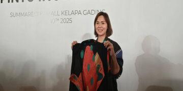 Stephanie Indrajaya, Desainer Fashion Itu Harus Punya Cita Rasa dan Strategi Keberlanjutan