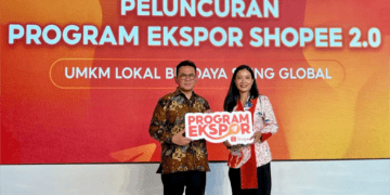 Shopee Luncurkan Ekspor Flexi, Peluang Bagi UMKM Atur Toko Luar Negeri Sendiri