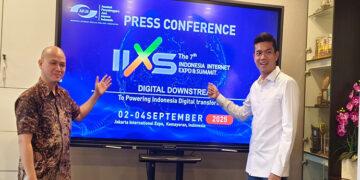 Indonesia Internet Expo and Summit 2025 Ajang Kolaborasi Ekosistem Internet Nasional