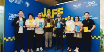 Amar Bank x JAFF Market