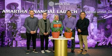 Amartha Bertranformasi Menjadi Layanan Keuangan Digital