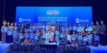 Sisberdaya 2025 Jaring 5.000 Perempuan Pelaku UMKM Manfaatkan AI Untuk Naik Kelas