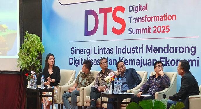 Sinergi Lintas Industri Dapat Mendorong Kemajuan Ekonomi Digital