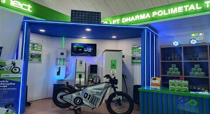 Dharma Polimetal