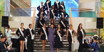 Proses Voting Finalis Miss Universe Indonesia 2025 Pakai Teknologi Blockchain