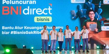 BNI Luncurkan BNIdirect bisnis, Solusi Digital Praktis untuk UMKM