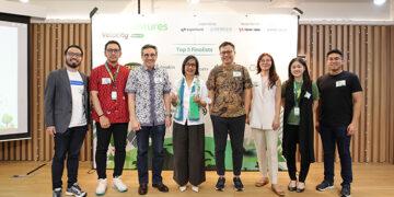 startup hijau