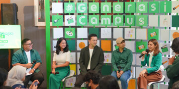 Grab Gelar Generasi Campus Roadshow 2025 di 6 Kampus