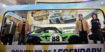 IMX dan HotWheels Pertemukan Komunitas Die-Cast dan Budaya Pop Otomotif
