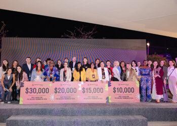 Aurora Tech Award 2026 Ajak Perempuan Pendiri Startup Indonesia Tembus Pasar Global