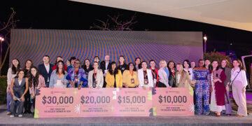 Aurora Tech Award 2026 Ajak Perempuan Pendiri Startup Indonesia Tembus Pasar Global