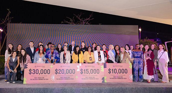 Aurora Tech Award 2026 Ajak Perempuan Pendiri Startup Indonesia Tembus Pasar Global