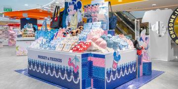 OH!SOME Hadirkan 100 Variasi Koleksi Berkarakter Mickey Mouse