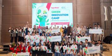 Green Innovation Camp 2025 Dorong Inovasi Siswa Untuk Lingkungan Berkelanjutan