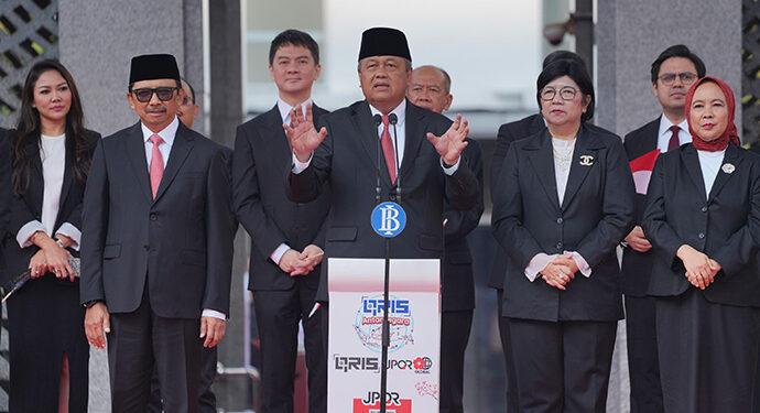 Pembayaran Pakai QRIS Antarnegara Kini Bisa Dilakukan Di Jepang