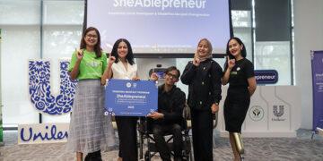 SheAblepreneur Gelar Pelatihan Kewirausahaan Bagi Perempuan dan Disabilitas