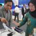 Telkomsel Pamerkan Beragam Solusi AI Terkini di KSTI Indonesia 2025