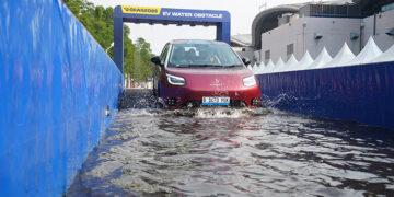 mobil listrik