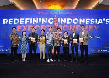Alibaba.com Buka Peluang Ekspor Bagi Pelaku UMKM Indonesia
