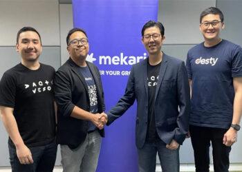 Perkuat Layanan Omnichannel Commerce Mekari Akuisisi Desty
