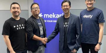Perkuat Layanan Omnichannel Commerce Mekari Akuisisi Desty