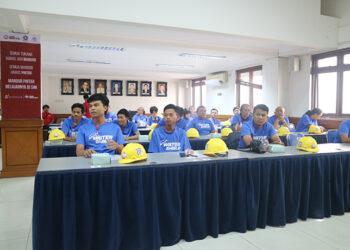 Program Mandor Pintar Institute, Tingkatkan Kapasistas Pekerja Konstruksi