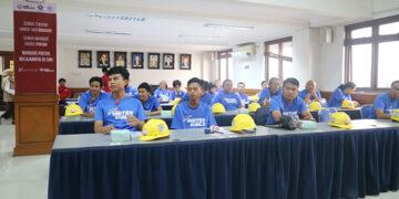 Program Mandor Pintar Institute, Tingkatkan Kapasistas Pekerja Konstruksi