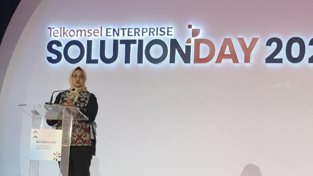 Telkomsel Solution Day 2025, Dorong Inovasi dan Perkuat Sinergi Lintas Ekosistem
