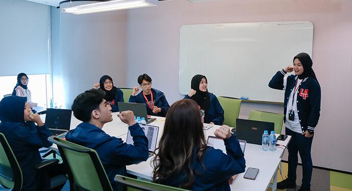 Telkom Digistar Class Intern 2026