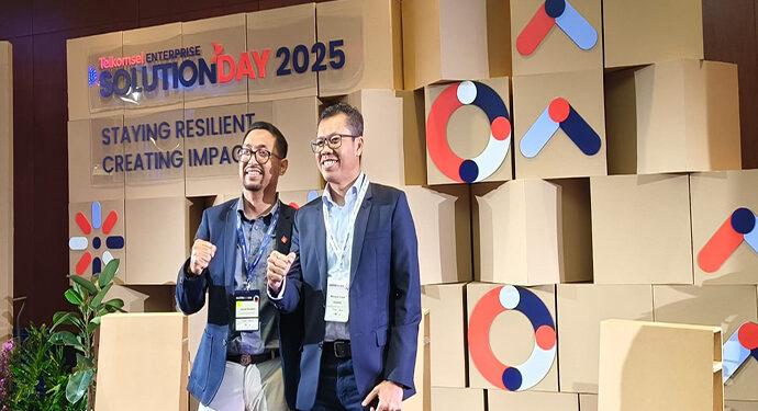 Kolaborasi Jadi Kunci Transformasi Dunia Bisnis Di Tengah Ketidakpastian Ekonomi Global