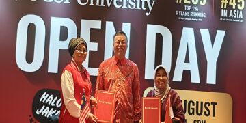 Universitas UCSI Malaysia Jalin Sinergi Akademik Dengan Perguruan Tinggi Swasta Indonesia