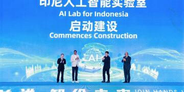 Kolaborasi Indosat, ITA, dan Tsinghua University Bentuk AI Application Cooperation Center