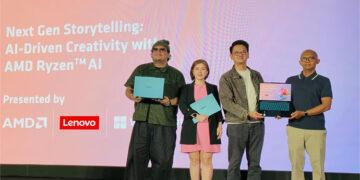 Perangkat Laptop Berbasis AI Dorong Kreativitas Generasi Muda