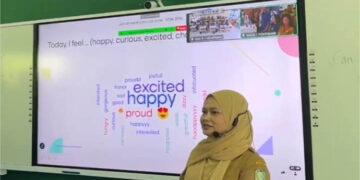 Surge dan Huawei Hadirkan Dual-Location Smart Classroom, Solusi Pembelajaran Jarak Jauh