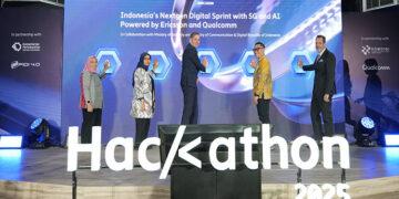 Ericsson Hackathon 2025, Mencari Solusi Berbasis 5G dan AI Untuk Perdagangan di Indonesia