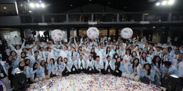 800 Mahasiswa Indonesia Terpilih Jadi Gemini Ambassador