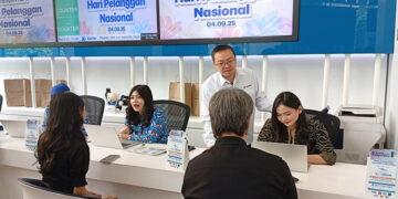 Operator Telekomunikasi Tebar Promo Hari Pelanggan Nasional 2025