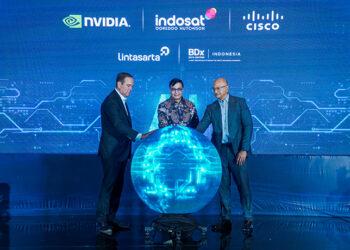 Kolaborasi Indosat dan Cisco Hadirkan Perlindungan Bisnis Termasuk Bagi UKM di Indonesia
