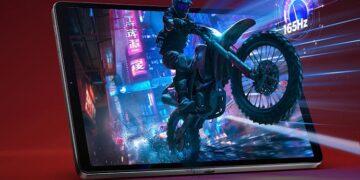 Lenovo Hadirkan Tablet Gaming Legion Pertama di Indonesia