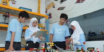 Semifinalis Samsung Solve for Tomorrow 2025 Angkat Tema Sport, Tech & Environment