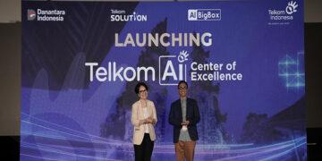 Percepat Adopsi AI Telkom Hadirkan AI Center of Excellence