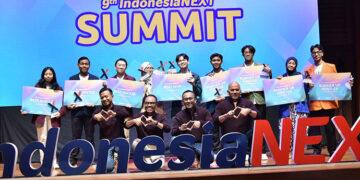 IndonesiaNEXT 2025 Pertajam Keahlian Berbasis AI Generasi Muda