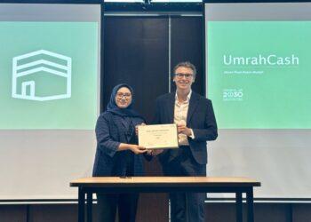 UmrahCash x VIDA