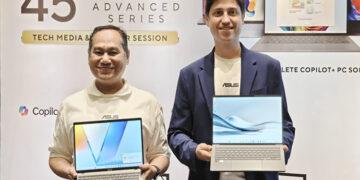 Asus Dominasi Pasar Copilot+ PC di Indonesia dengan 60% Market Share