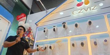 Permintaan CCTV Melonjak, EZVIZ Ekspansi Ke Jawa Timur