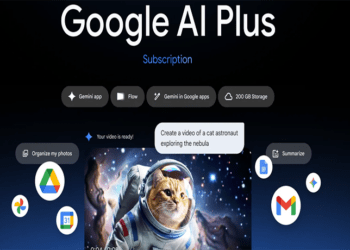 Indonesia Jadi Negara Pertama Gunakan Google AI Plus